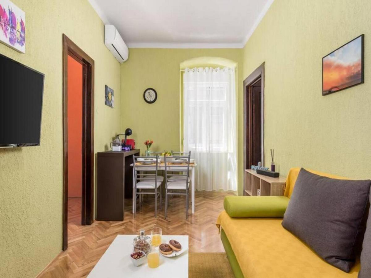Apartman Karesa -Риека Экстерьер фото
